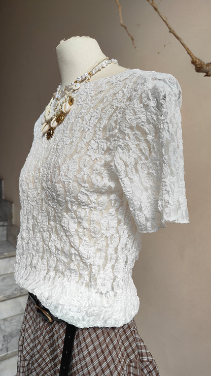 Blusa Lace