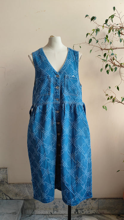 Abito jeans