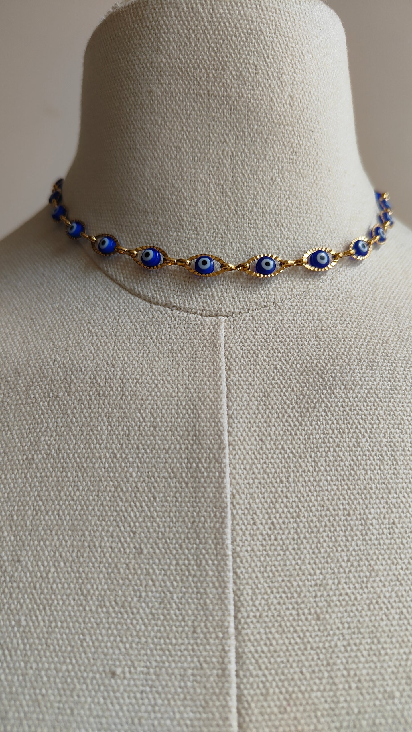 Collane Azzurro Mediterraneo
