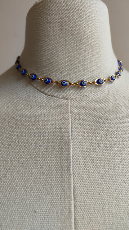 Collane Azzurro Mediterraneo