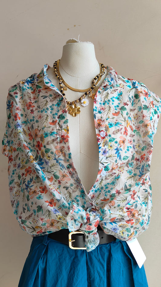 Camicia Fiordiana