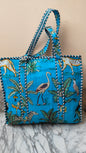 Borsa Trapuntata in Cotone – Maxi