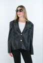 Blazer ecopelle