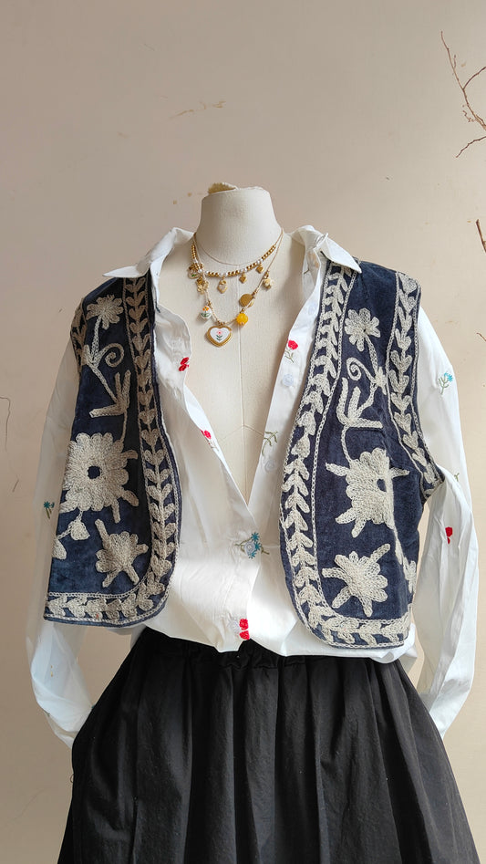Gilet Boho Jaipur