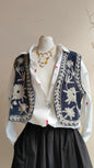 Gilet Boho Jaipur