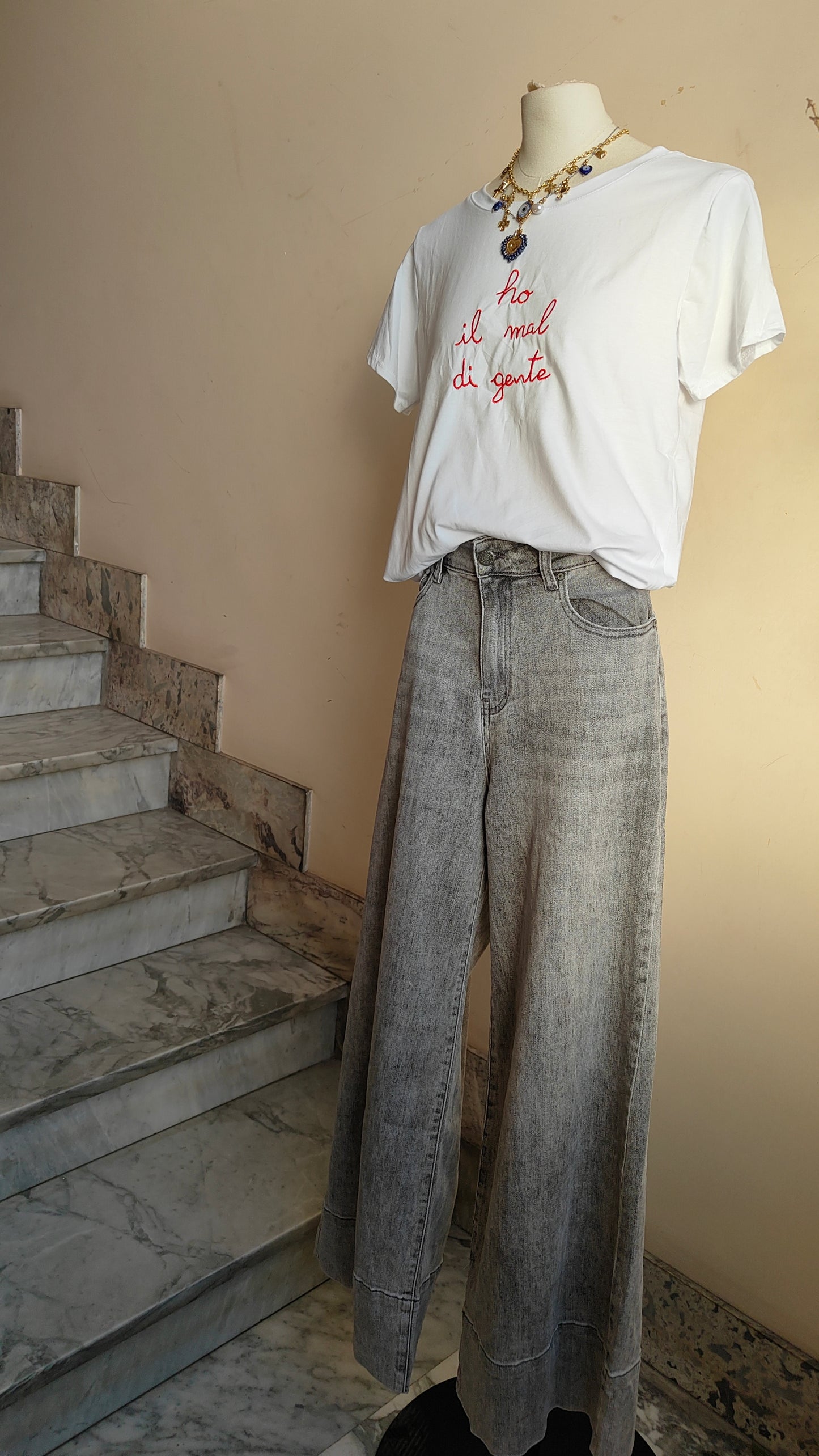 T-shirt Mal di Gente