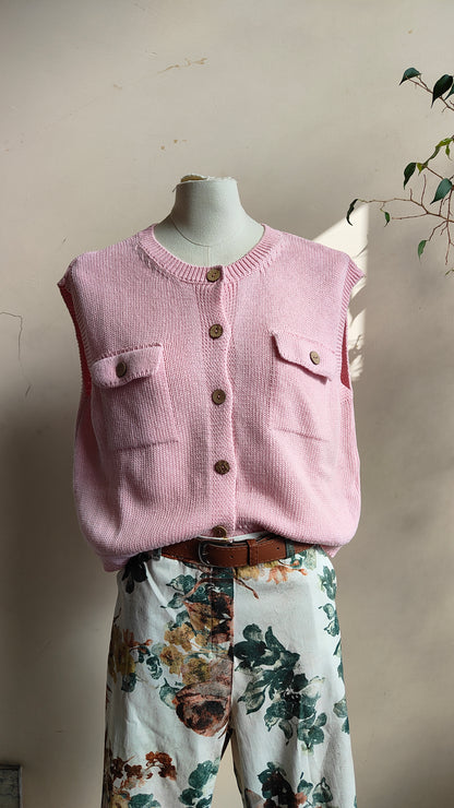 Gilet tasca