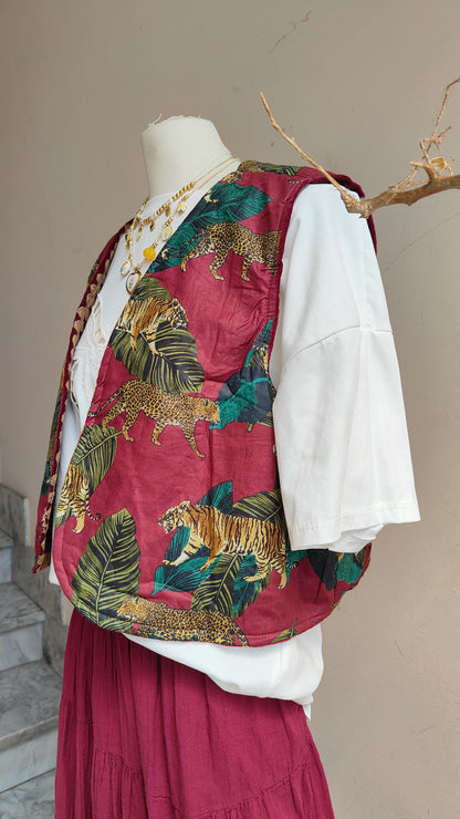 Gilet Boho Jaipur