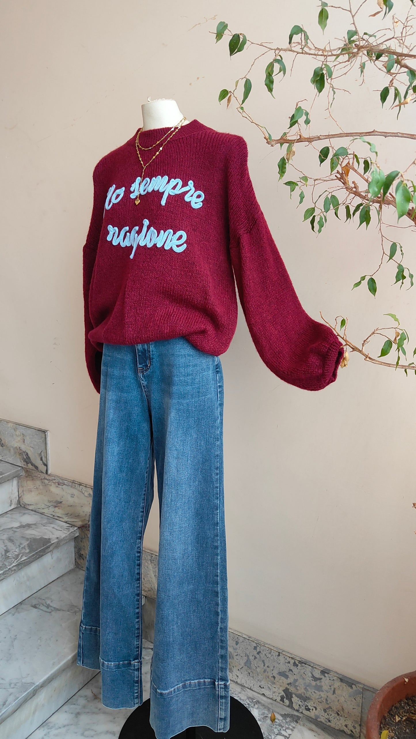 Maglia Ho sempre ragione