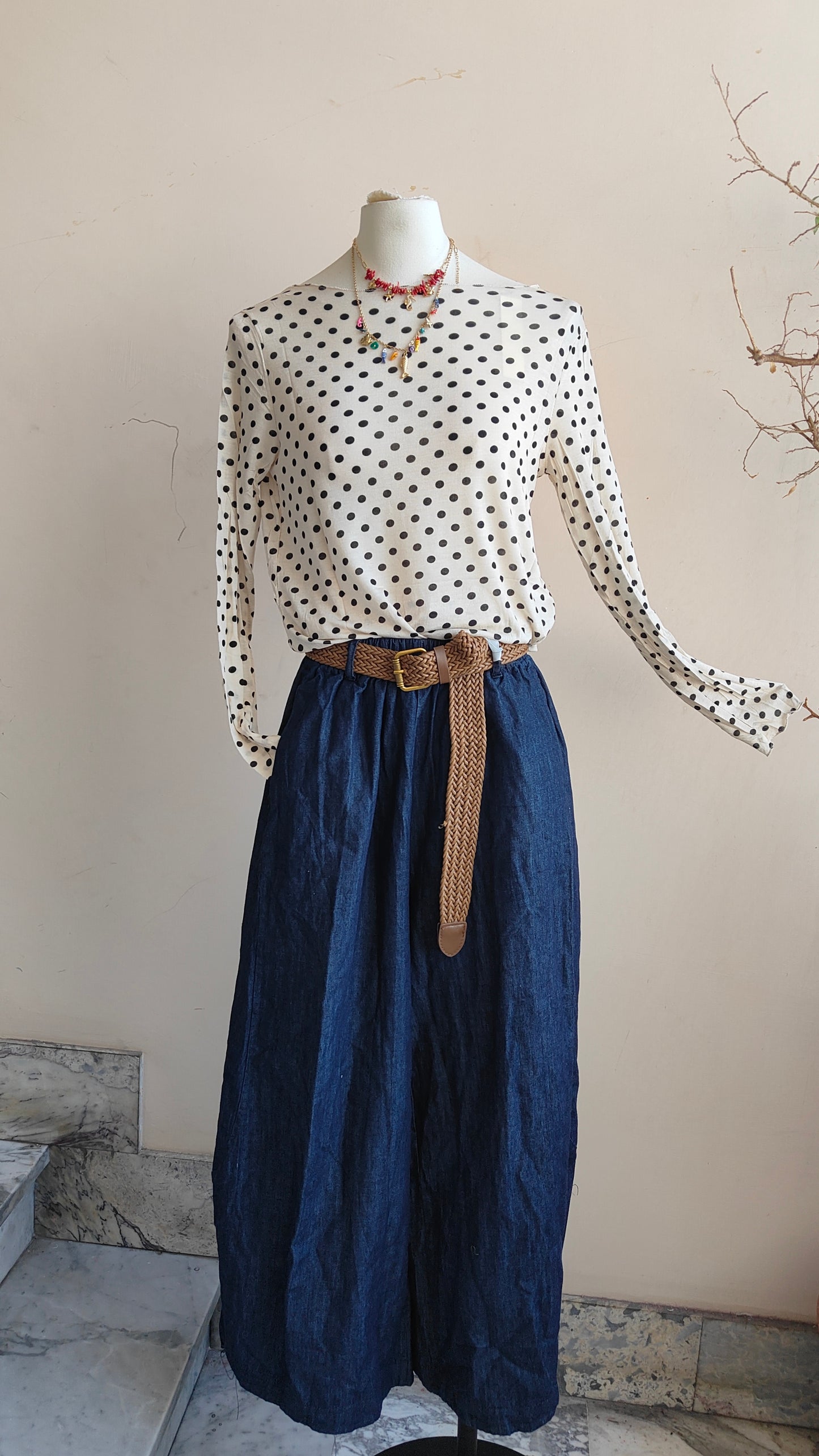 Pantalone Easy Flow