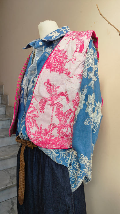 Gilet Boho Jaipur