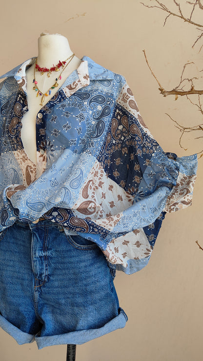 Camicia Bandana Icon