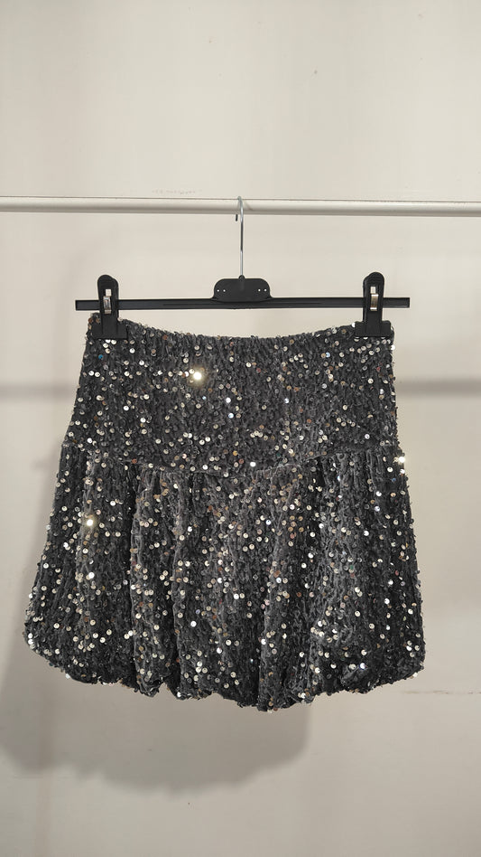 Gonna paillettes