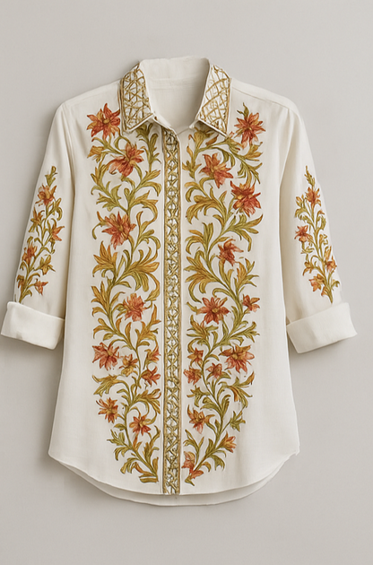 Camicia Amalfi