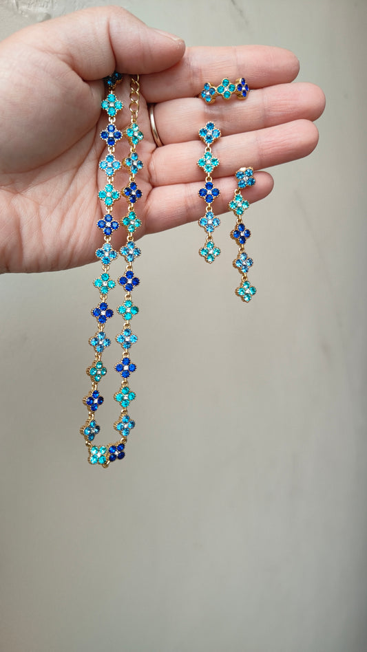 Set gioielli Mosaico