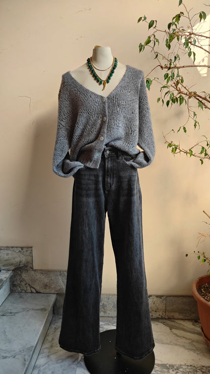 Cardigan Crème