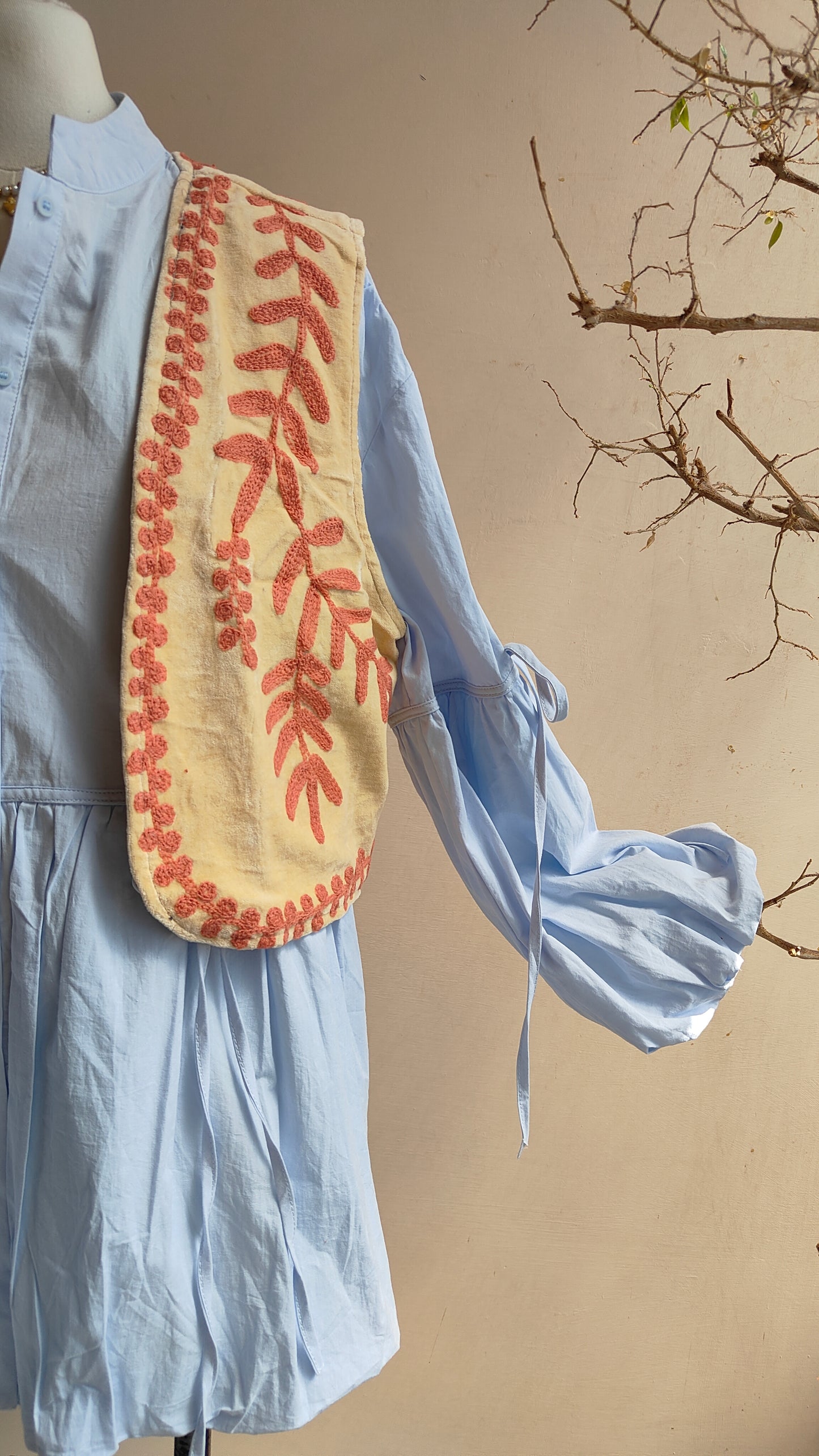 Gilet Boho Jaipur