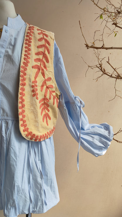 Gilet Boho Jaipur