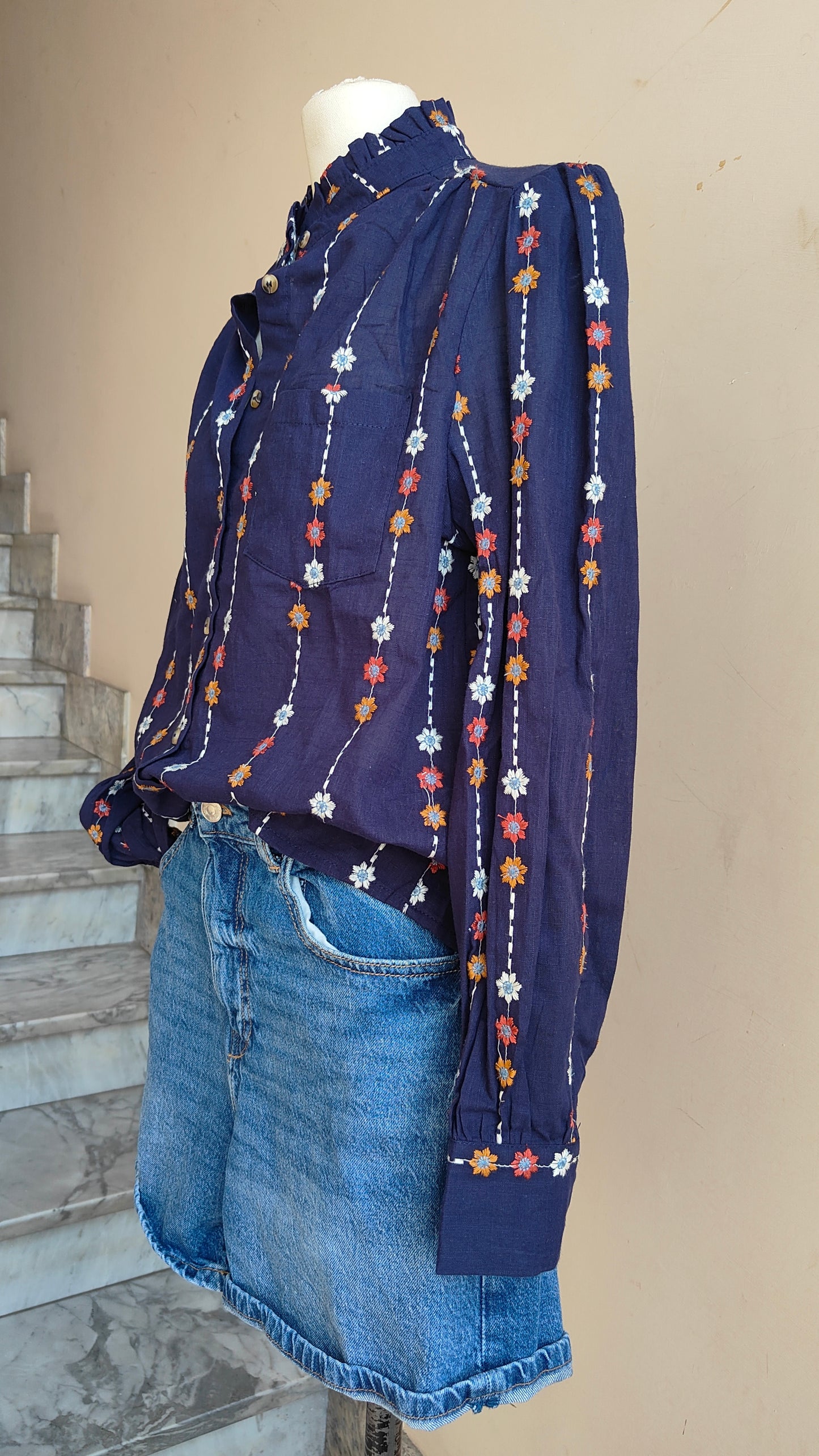 Camicia Bellagio