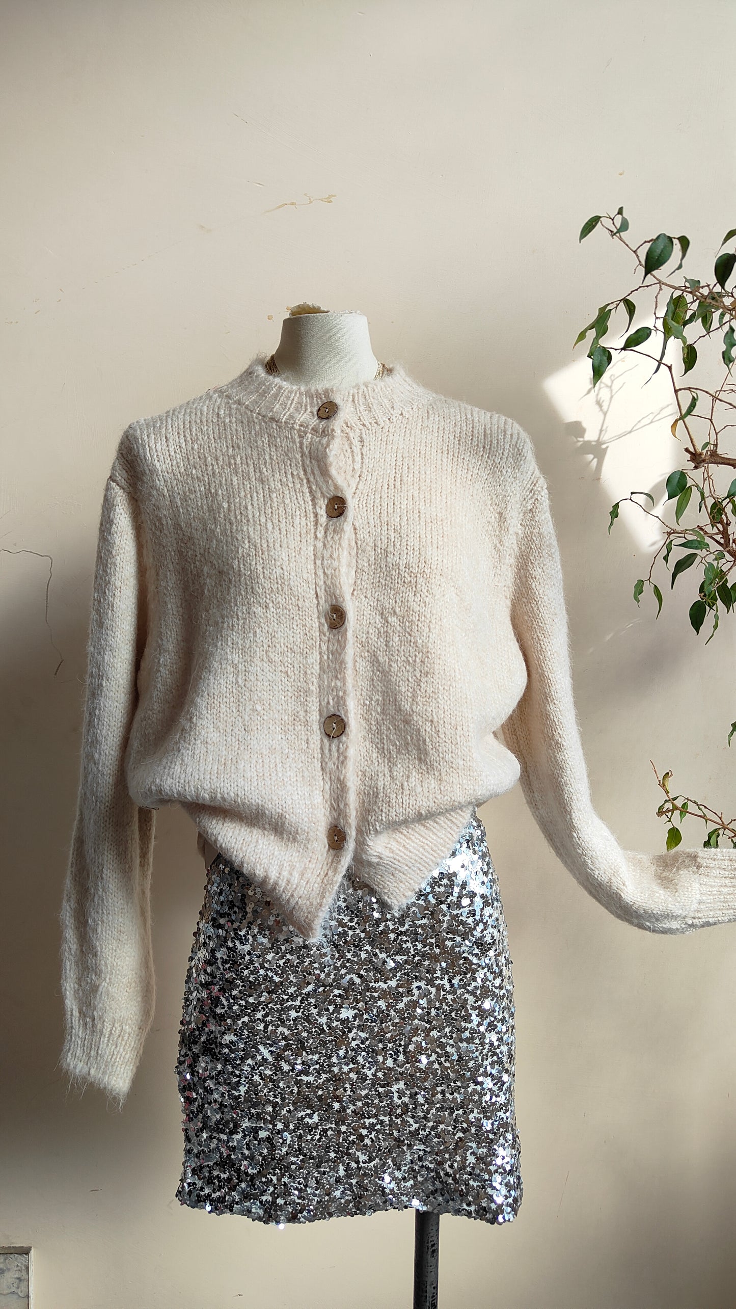 Cardigan Celestine