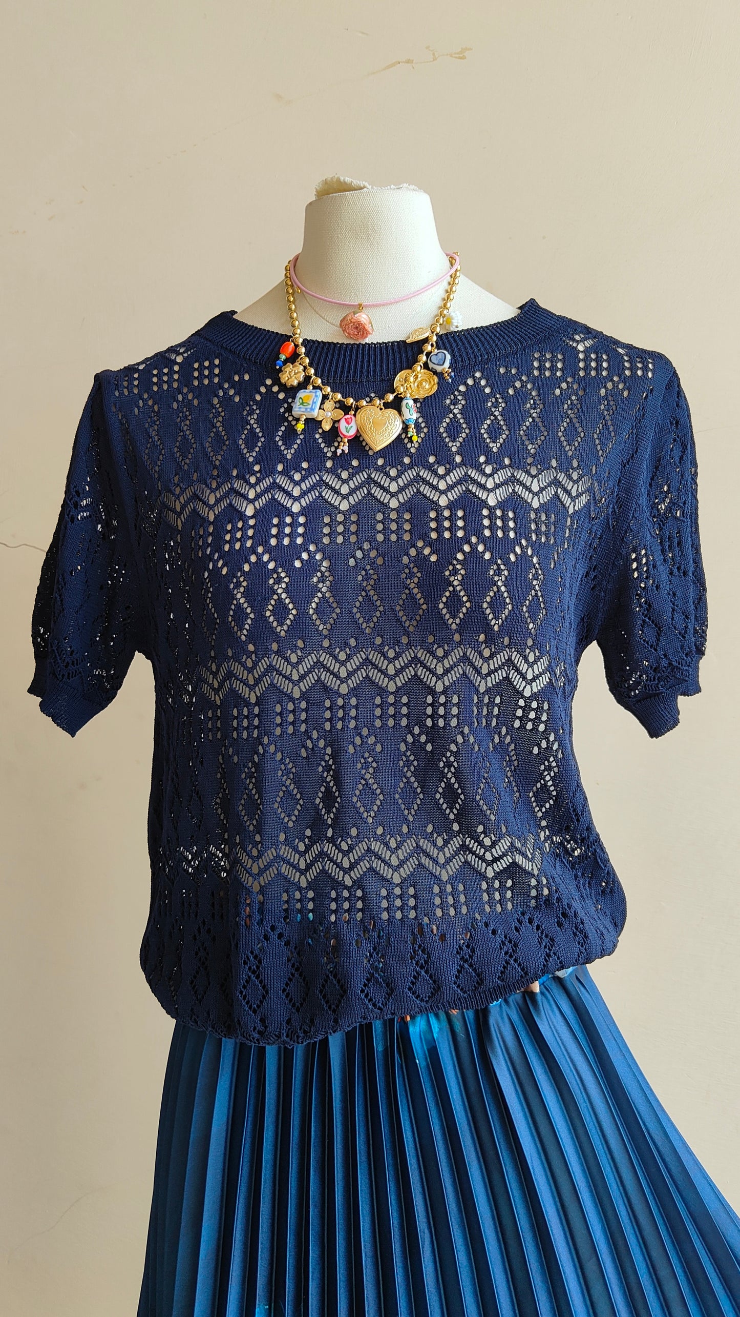Maglia Intreccio