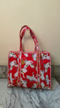 Borsa Trapuntata in Cotone – Maxi