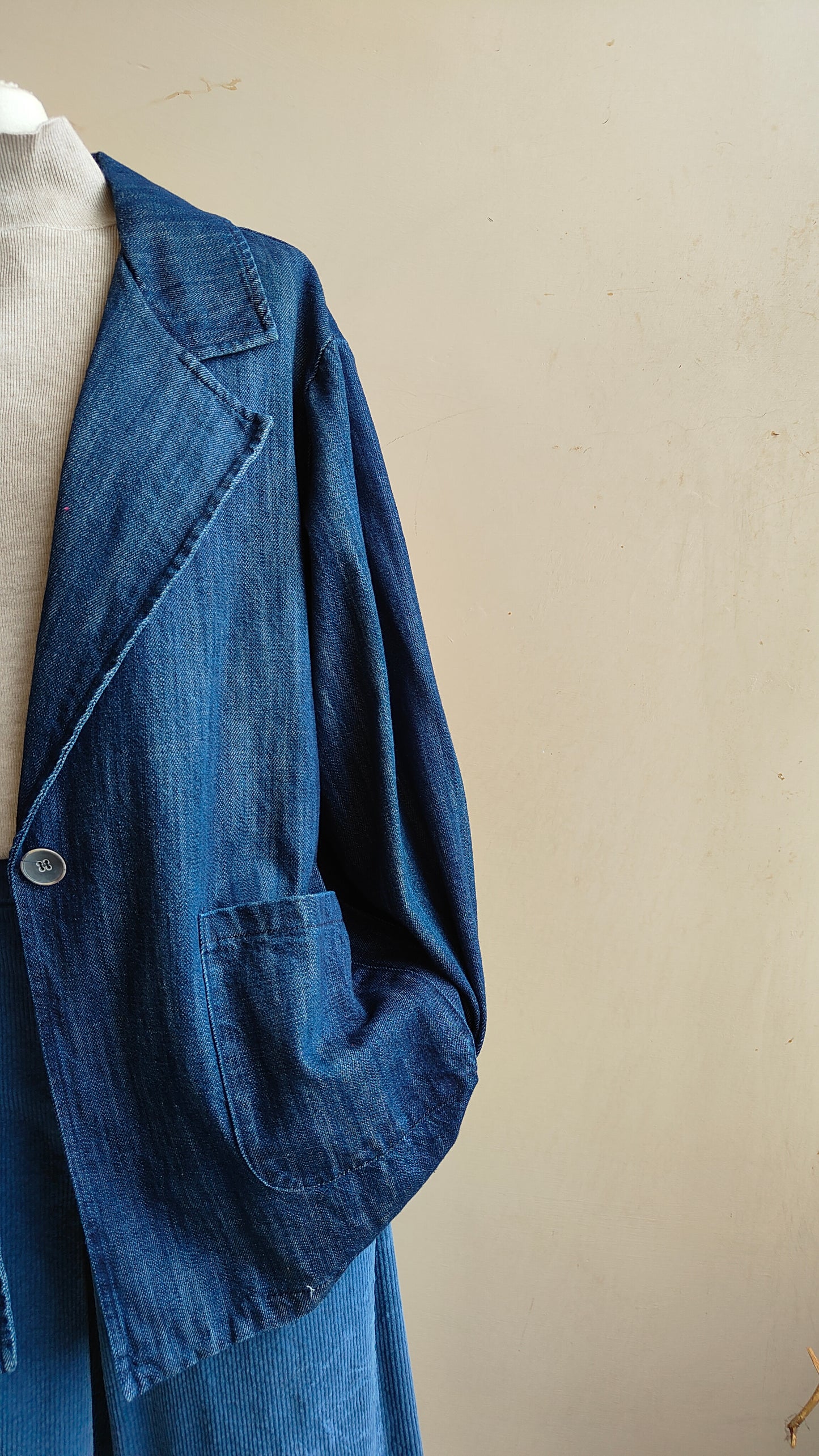 Blazer Denim