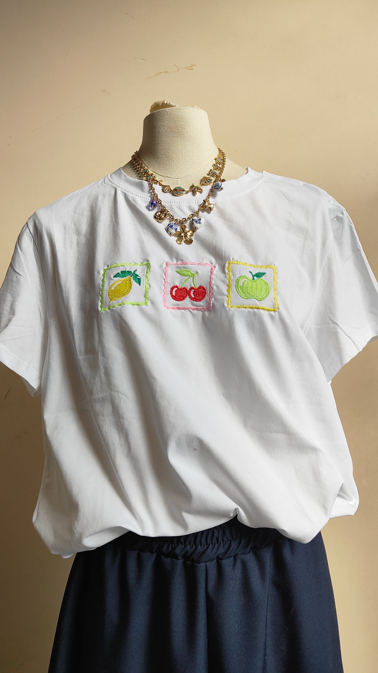 T-shirt Frivya