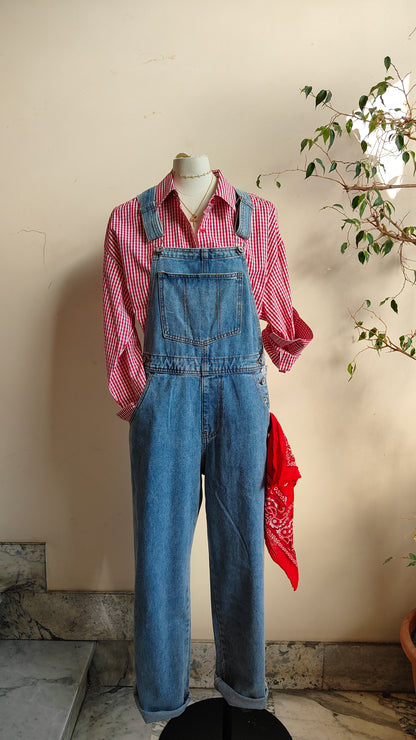 Camicia Vichy