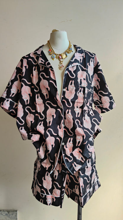 Set Stile Pigiama Isla