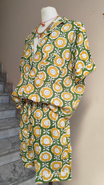 Set Stile Pigiama Isla