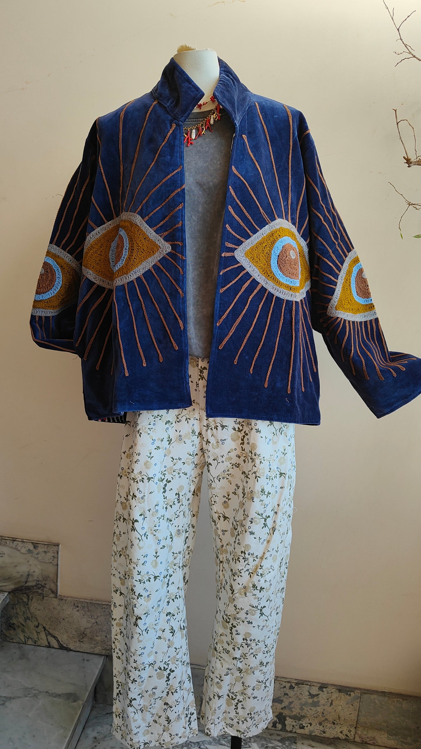 Pantalone Floris