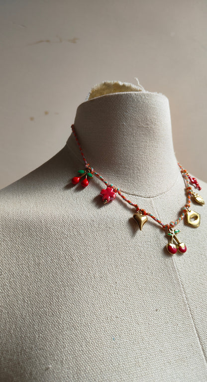 Set Collane Charm Summer