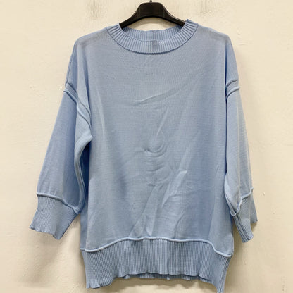 Pullover taglio felpa