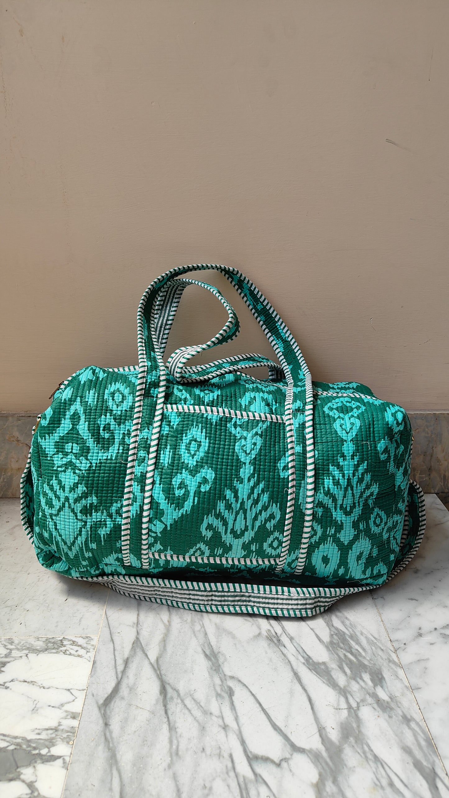 Borsone Weekender con tracolla