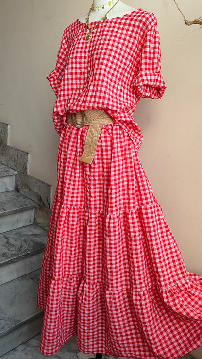 Completo Vichy Icon