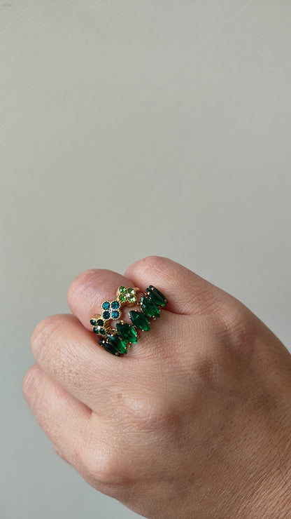 Set gioielli Mosaico