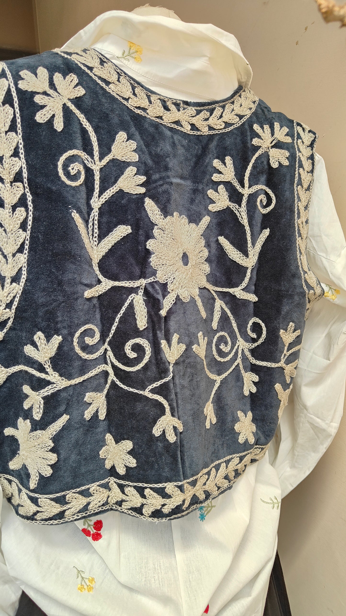 Gilet Boho Jaipur