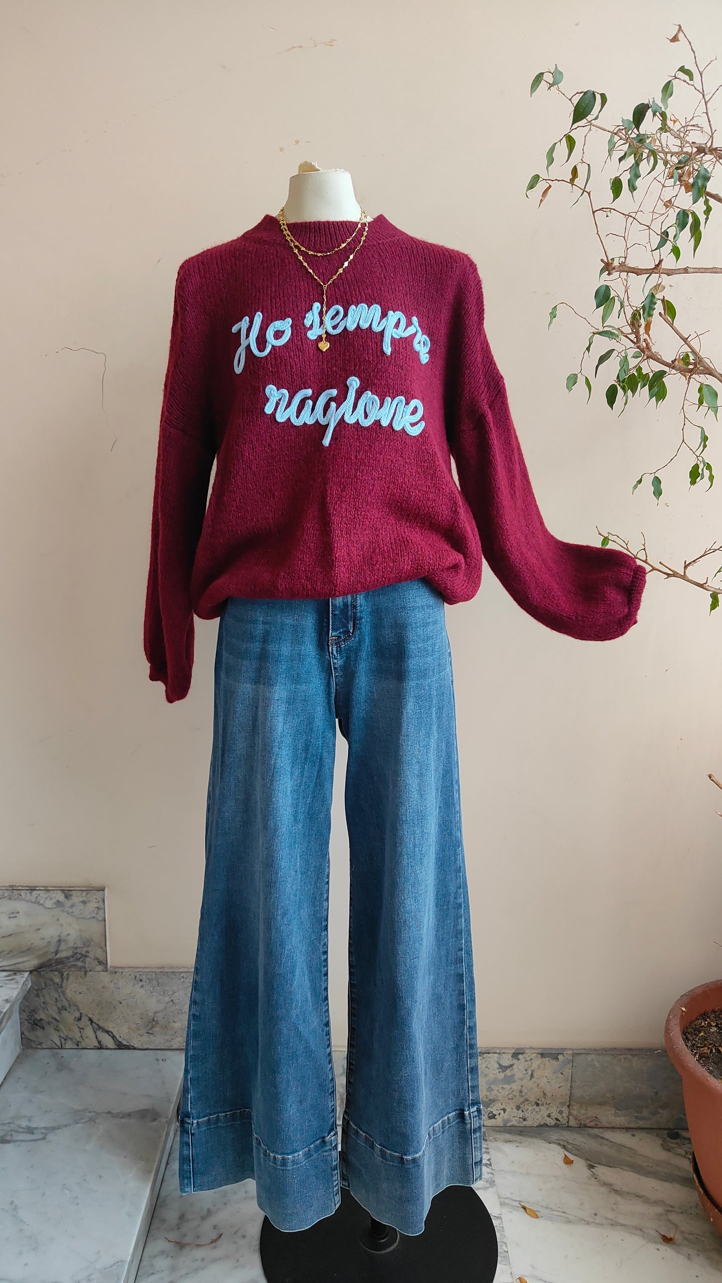 Maglia Ho sempre ragione