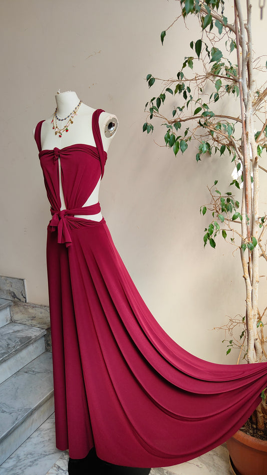 Abito Infinity – Multiway Dress