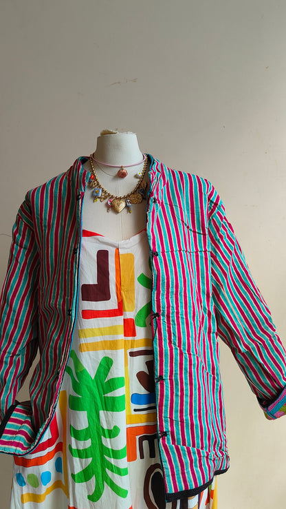 Giacca Boho Reversible Sogno Nomade