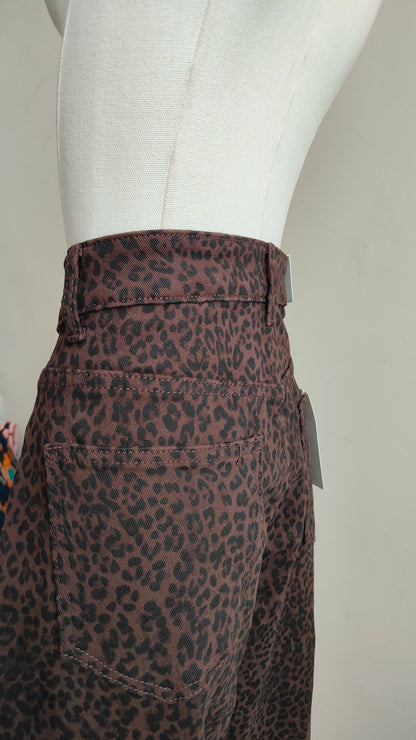 Pantalone Baggy Safari
