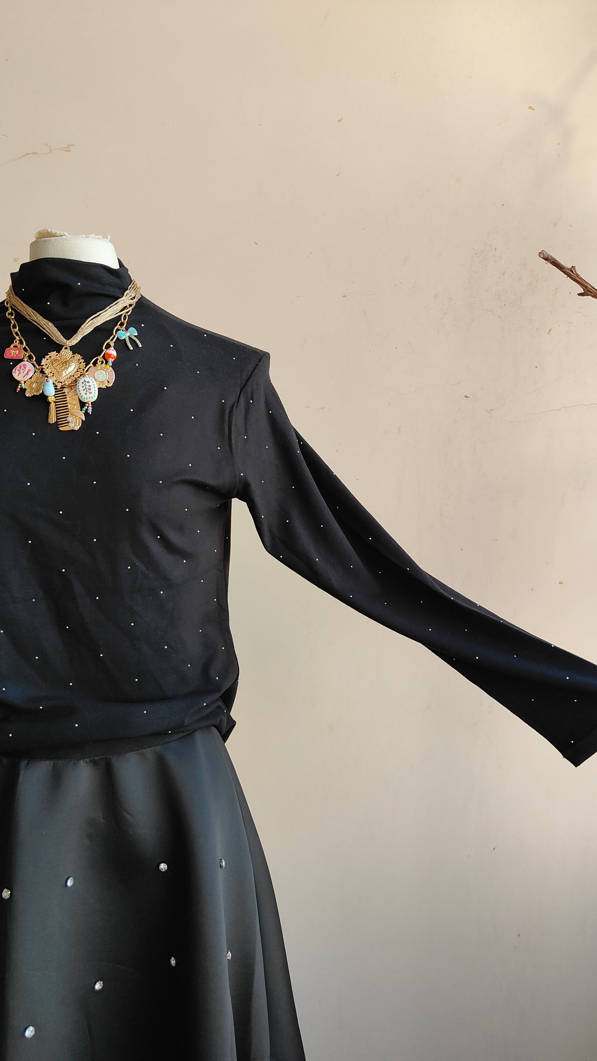 Maglia Bijoux