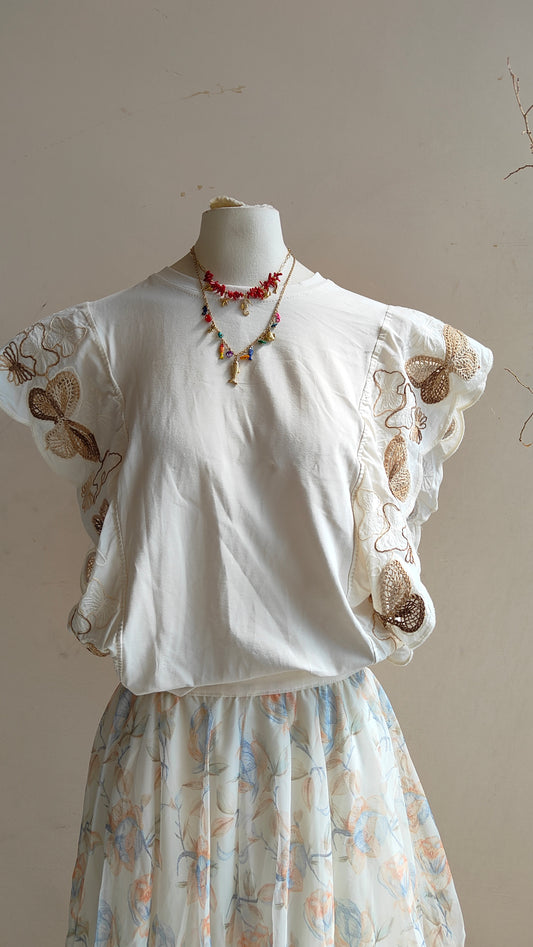 T-shirt Farfalla