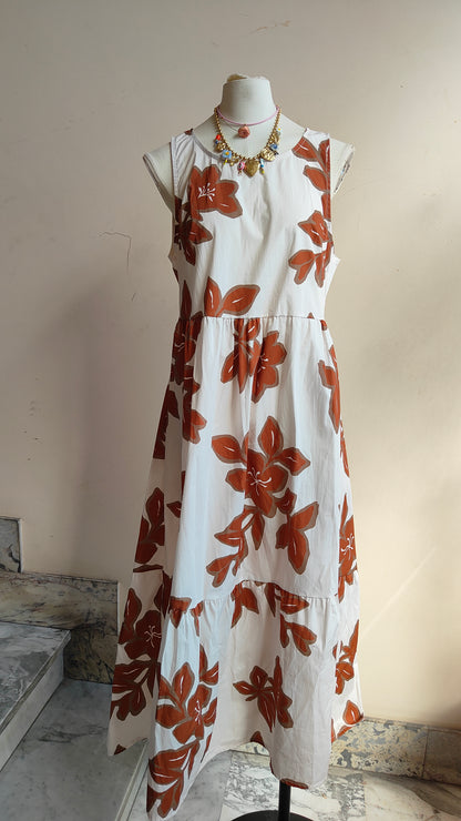 Abito Hibiscus