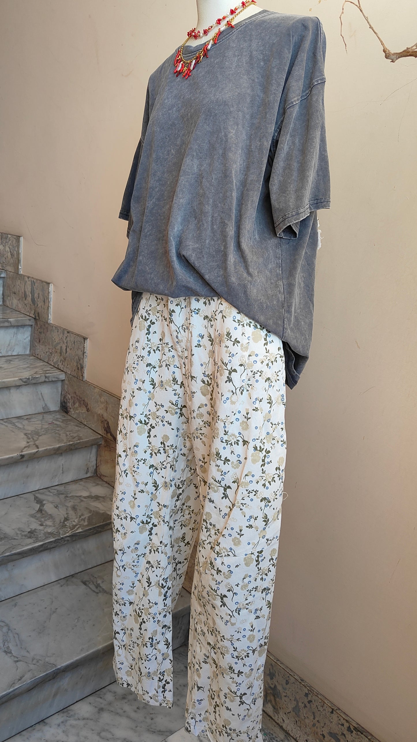 Pantalone Floris