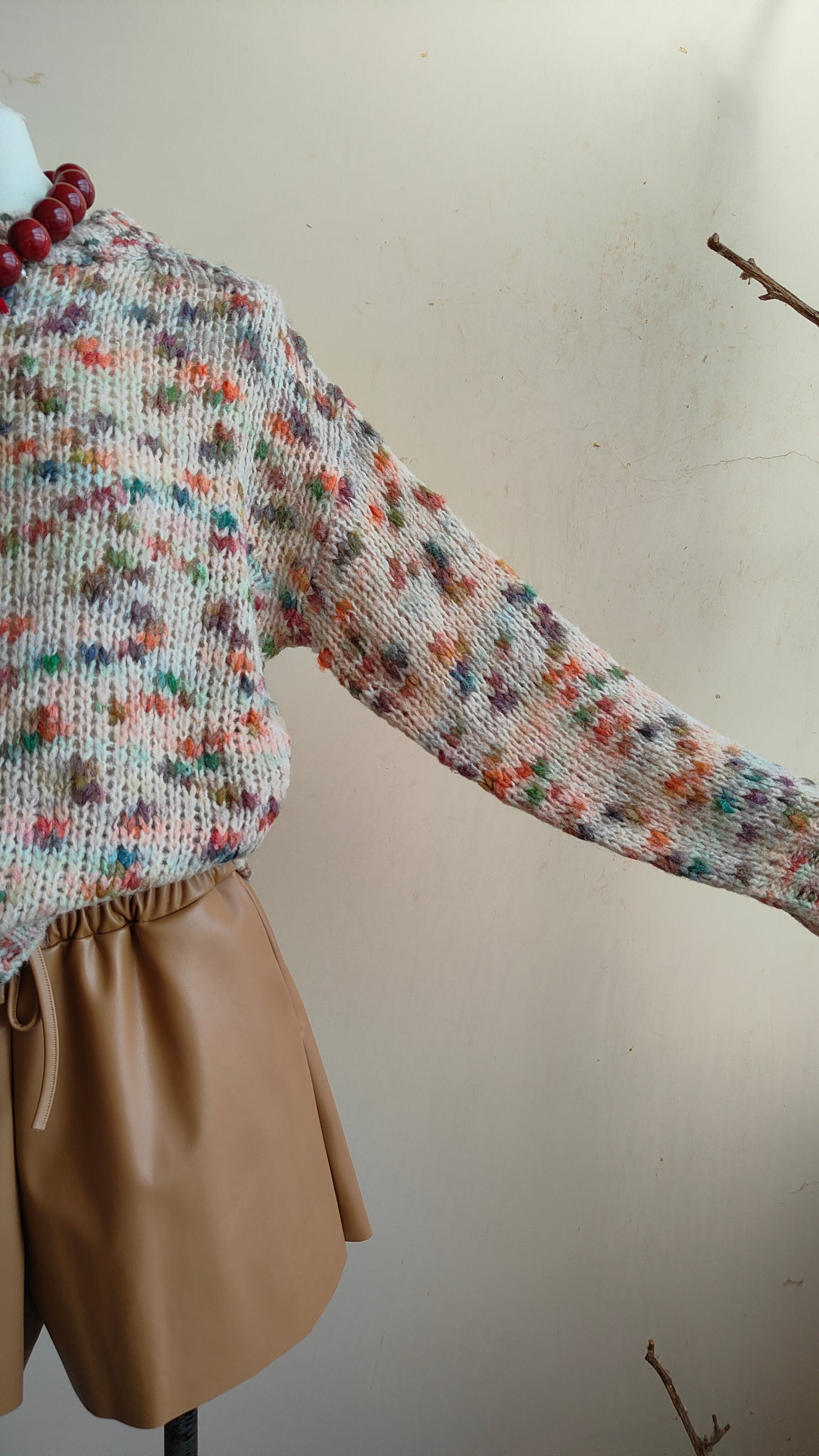 Maglia Atelier