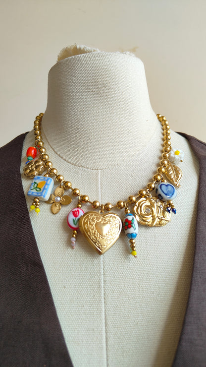 Set Collane Cuore Segreto