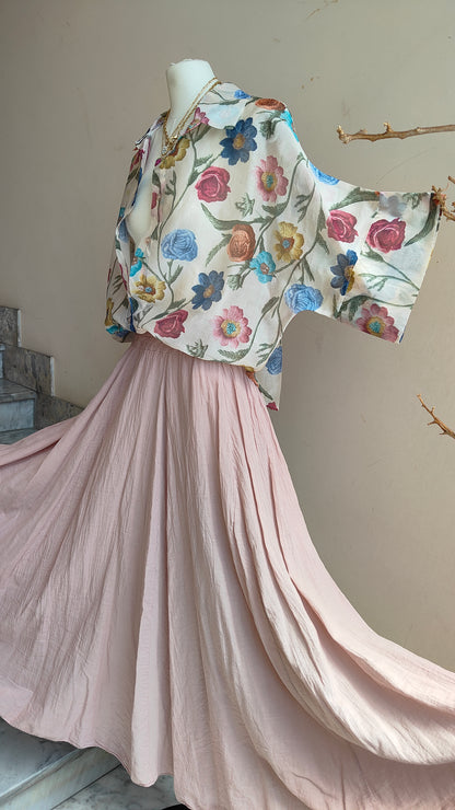 Camicia Peonia