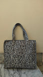 Borsa Trapuntata in Cotone – Maxi